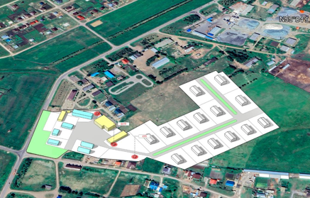 Мастер-план промпарка